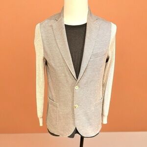 Eleventy Platinum Special Collection Men’s Esingle - Breasted Blazer